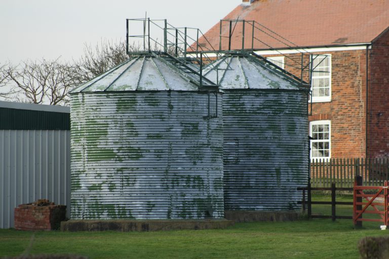 Moisture and temperature changes in grain bins - My E Blackboard