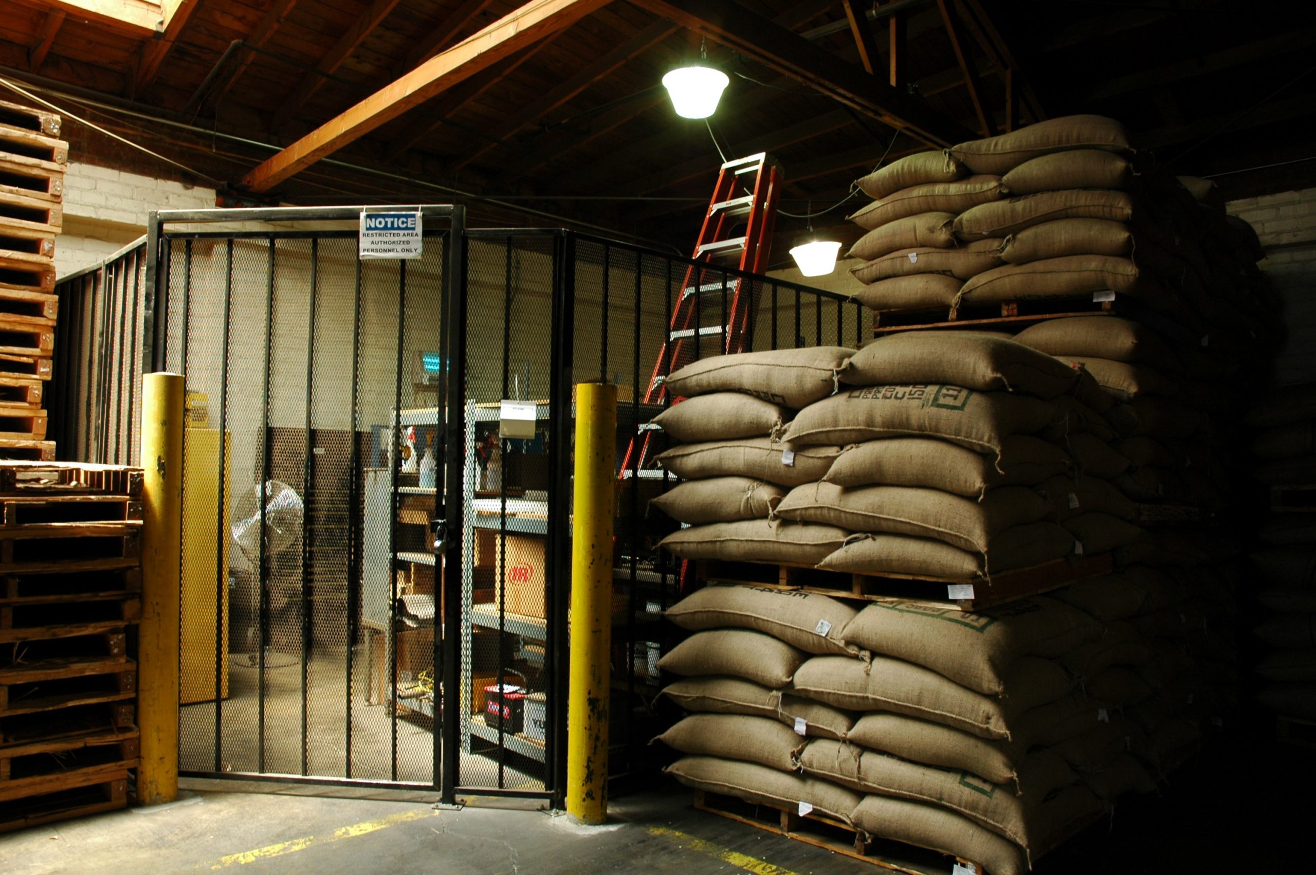 Design Consideration For Grain Storage Godowns My E Blackboard