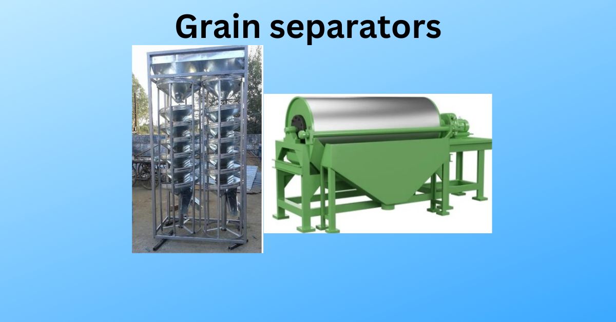 grain separator
