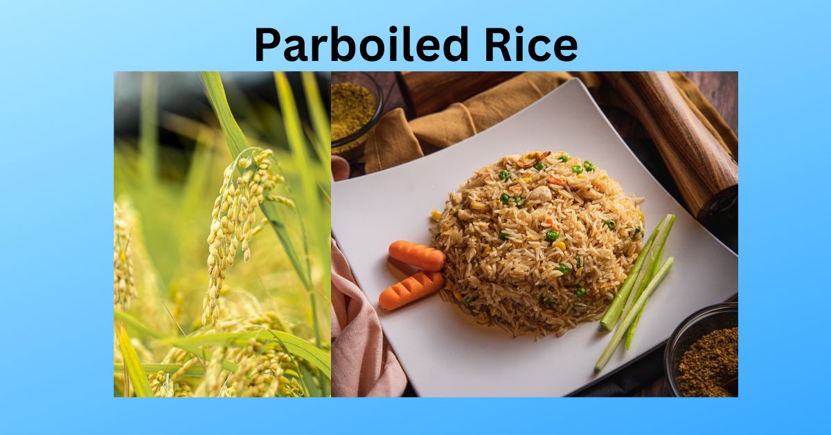 Parboiled Rice