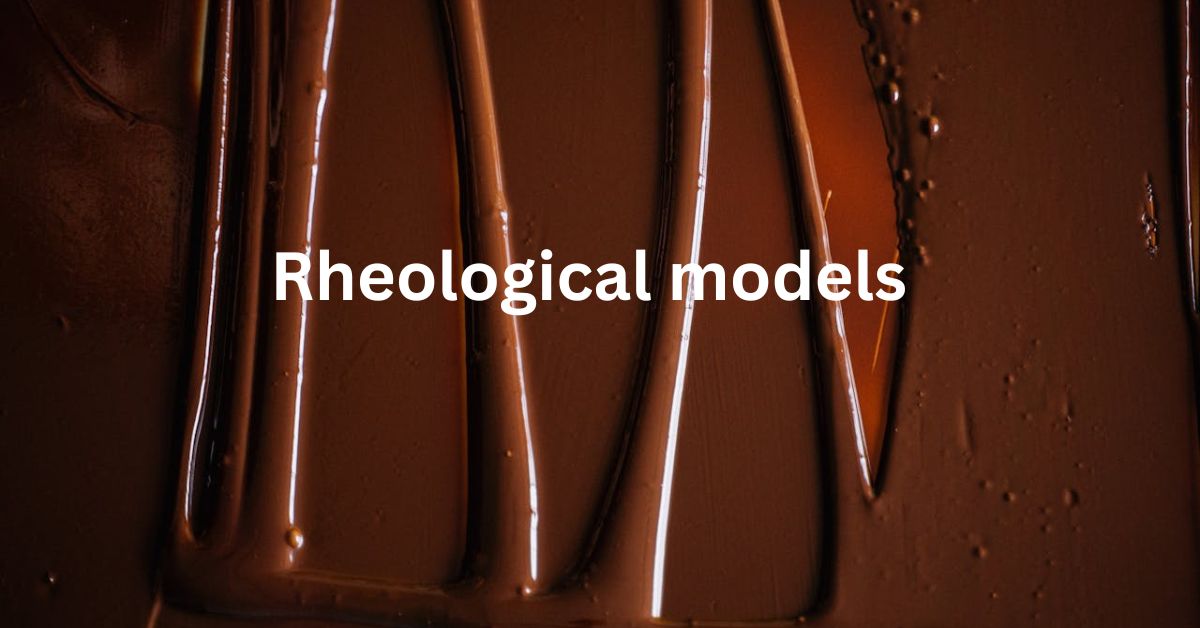 Understanding Rheological Models in Food Science - My E Blackboard